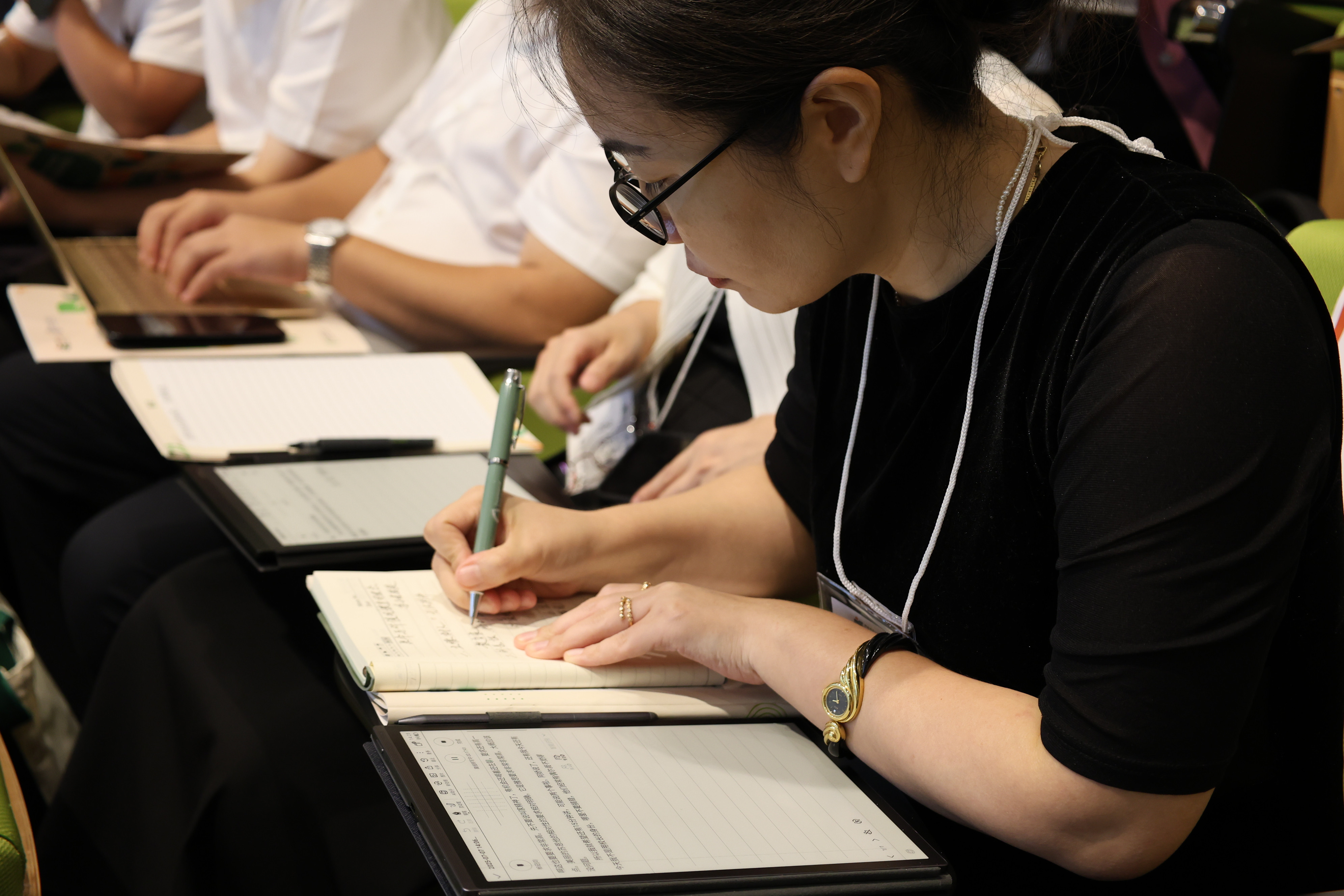 Technology integration demonstration