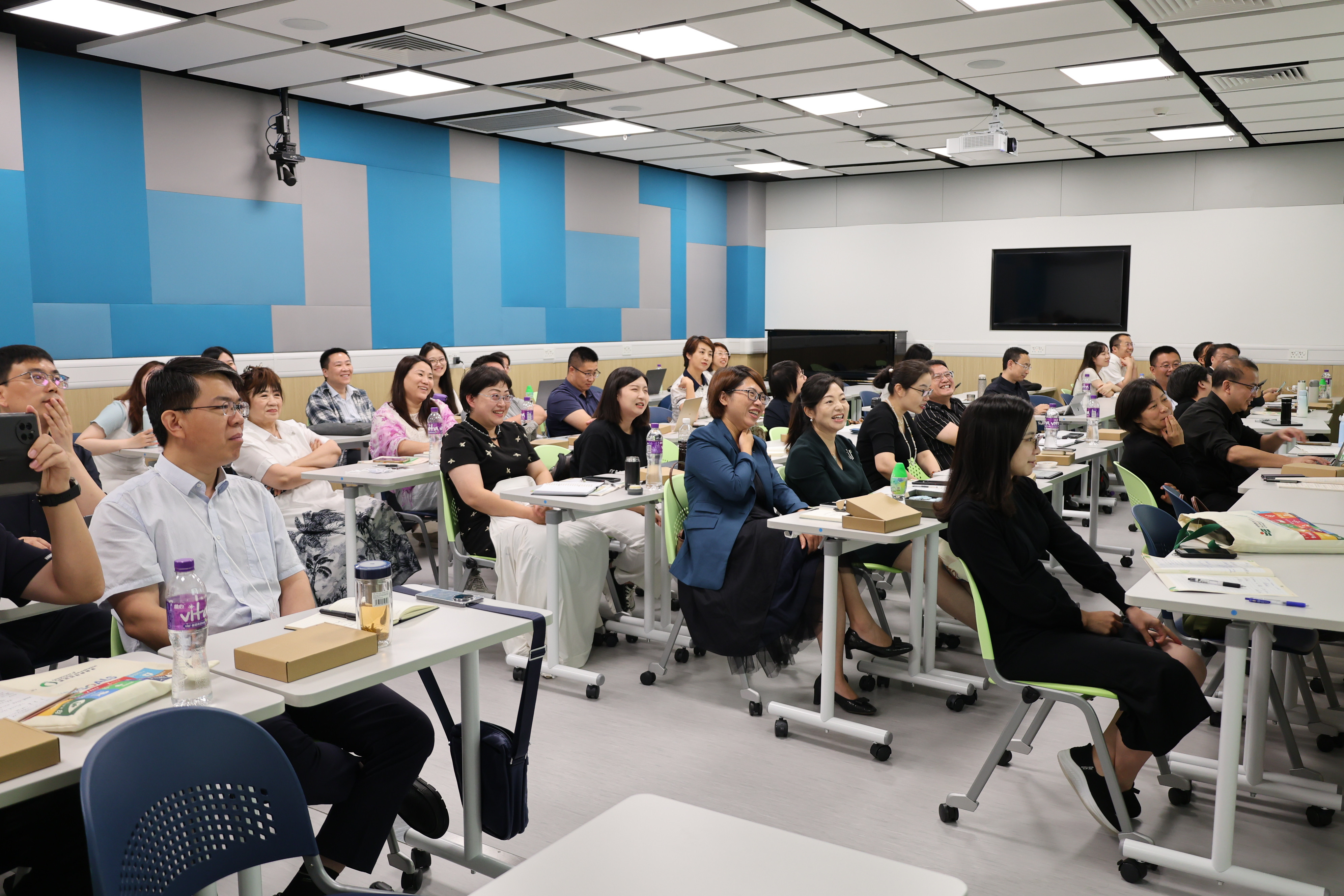 Technology integration demonstration