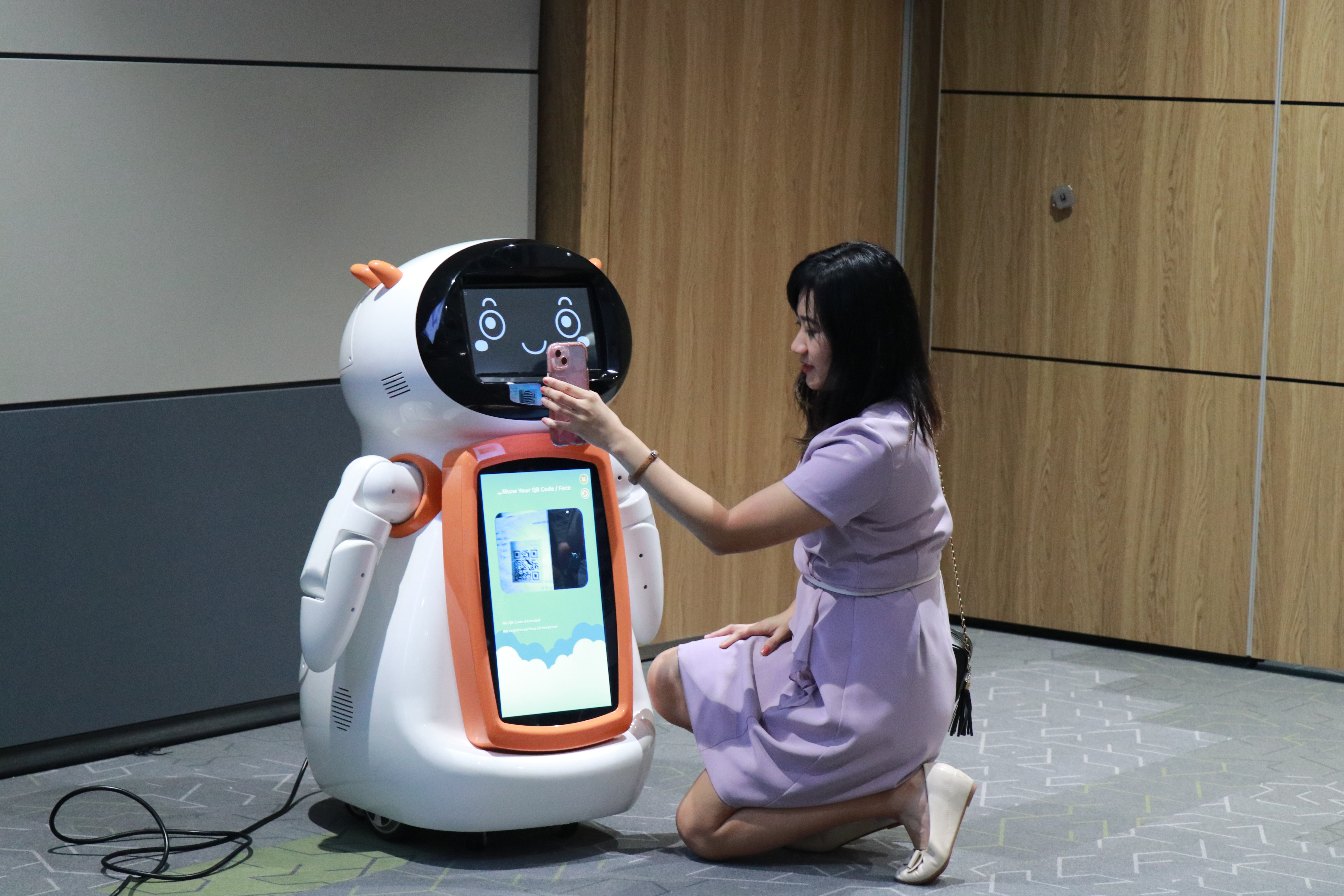 Technology integration demonstration