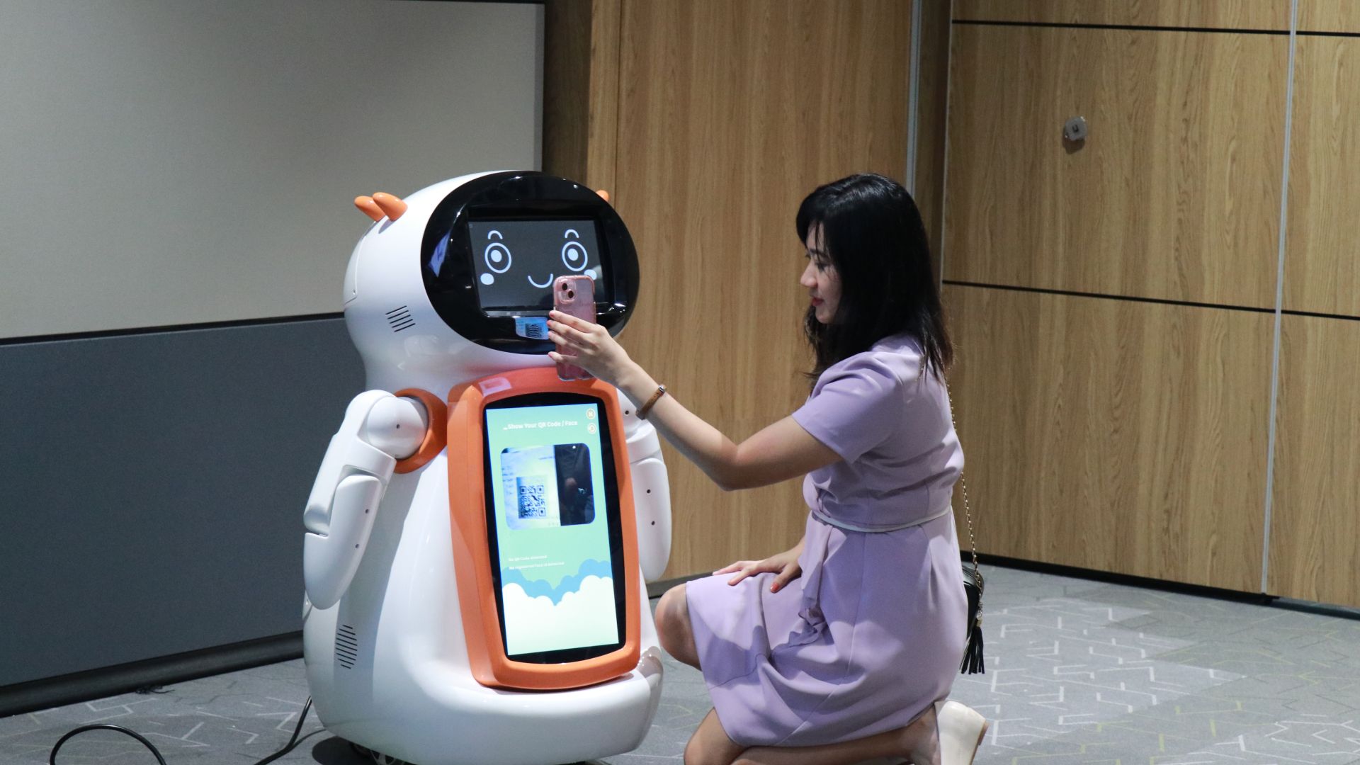 Technology integration demonstration