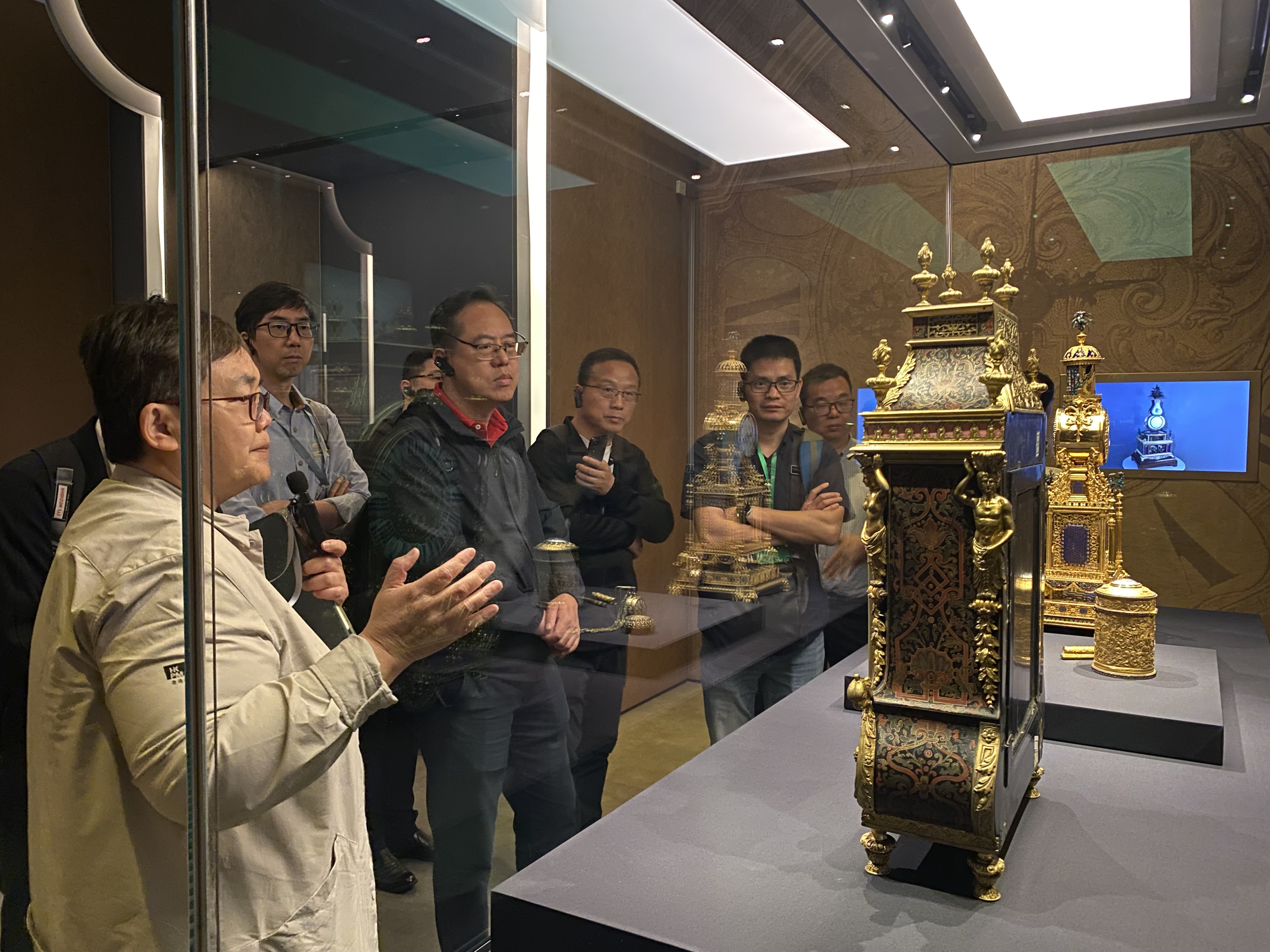 Technology integration demonstration