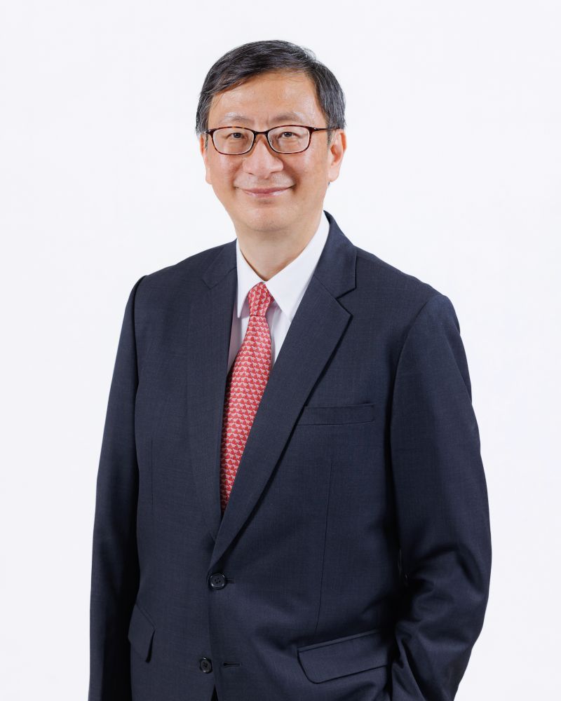 Professor John LEE Chi-Kin